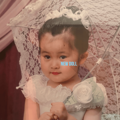 NEW DOLL