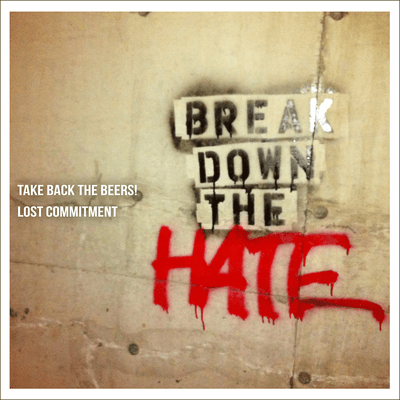 Break Down The Hate