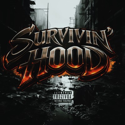 Survivin' hood (feat. Lit)