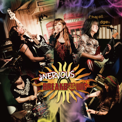 NERVOUS BREAKDOWN
