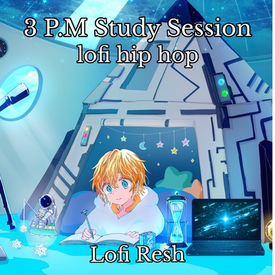 3PMStudy Session lofi hip hop