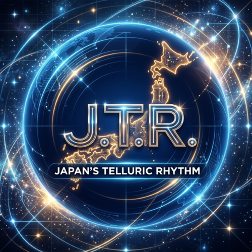 Japan's Telluric Rhythm