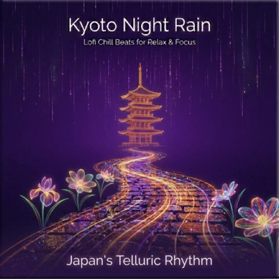 Kyoto Night Rain −Lofi Chill Beats for Relax & Focus−