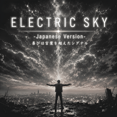 ELECTRIC SKY (Japanese Version)