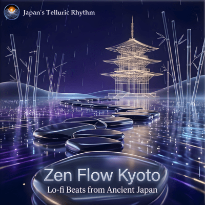 Zen Flow Kyoto -Lofi Beats from Ancient Japan-