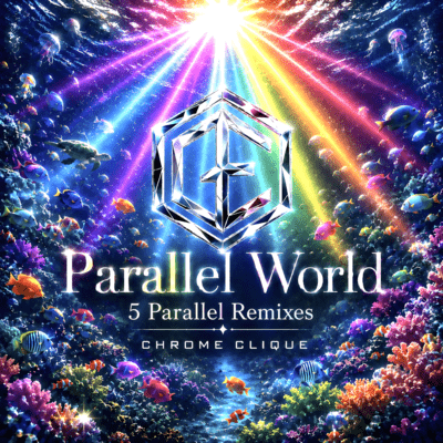 Parallel World -5 Parallel Remixes-