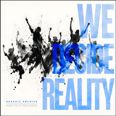 WE DECIDE REALITY