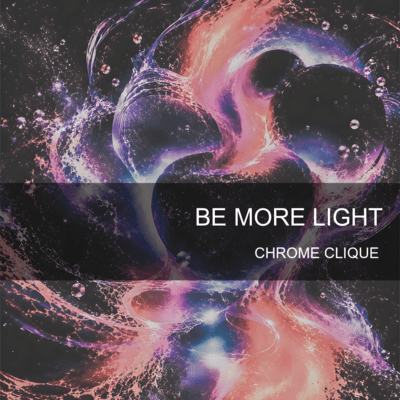 BE MORE LIGHT