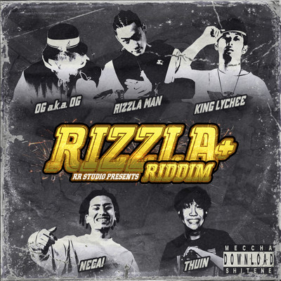 RIZZLA riddim