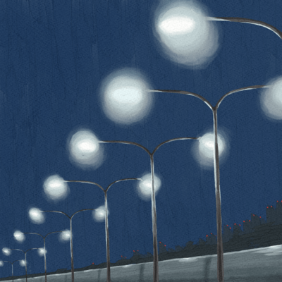 The midnight