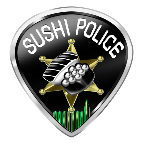Sushi Police ON