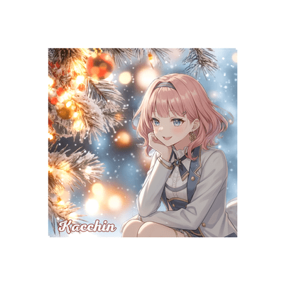 A Lonely Happy December (feat. Hibiki Koto)