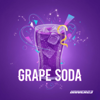 GRAPE SODA