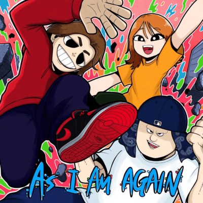 As I Am Again