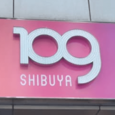 SHIBUYA109