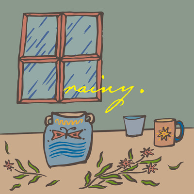 rainy.
