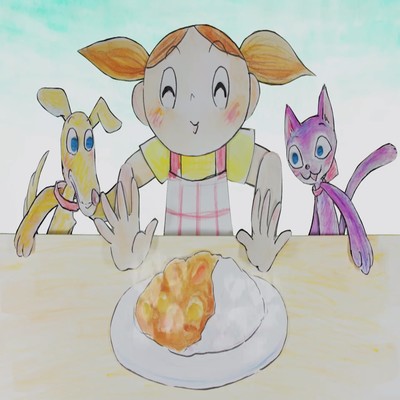 "The Curry Rice Song"