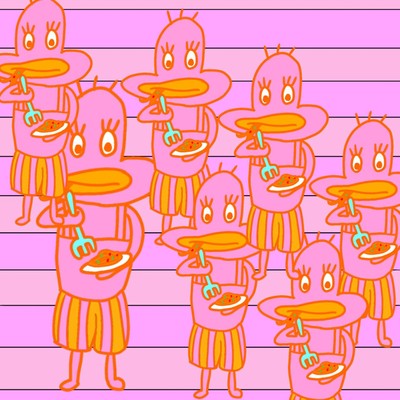 Pasta early in the morning