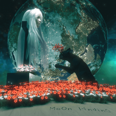 MoOn l4ndinG