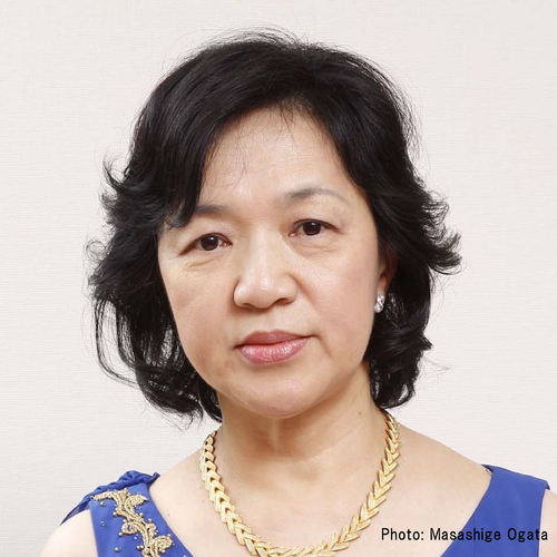 Katsurako Mikami