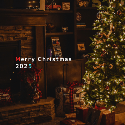 Merry Christmas 2025 - Silent Night
