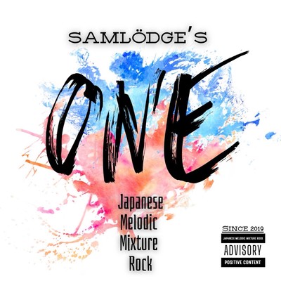 ONE