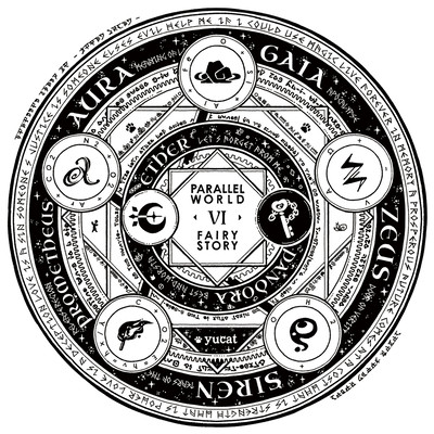 PARALLEL WORLD VI -Fairy Story 7 fairy tales-