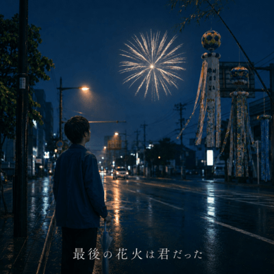 Saigo no Hanabi wa Kimi Datta (feat. Hairi)