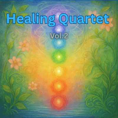 Healing Quartet Vol.2