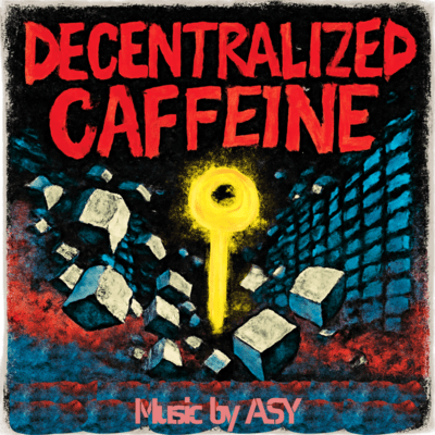 Decentralized Caffeine (feat. ASY)