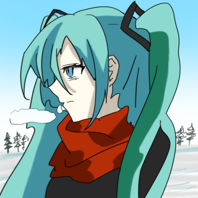 The Winter Snow Melts Away (feat. HATSUNE MIKU)