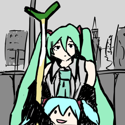 Station of May Blues (feat. HATSUNE MIKU)