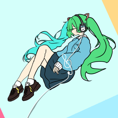 Just Love Me (feat. HATSUNE MIKU & Miyamai Moca)