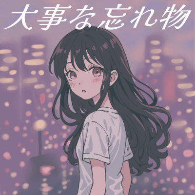 Important forgotten items