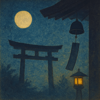 Nocturne of Shrine Bells