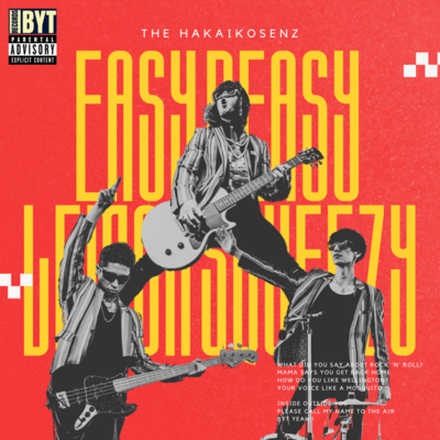 Easy Peasy Lemon Squeezy