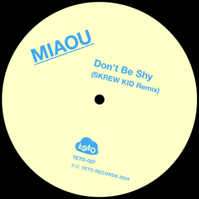 Don't Be Shy (SKREW KID Remix)
