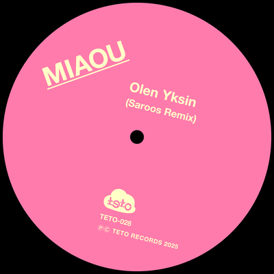 Olen Yksin (Saroos Remix)