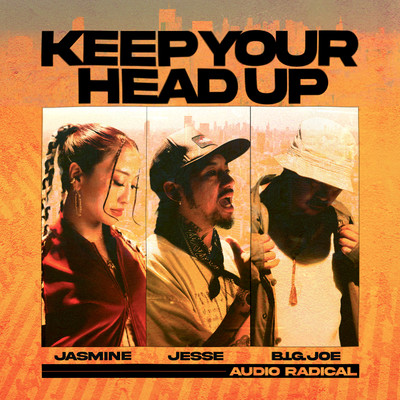 Keep your head up