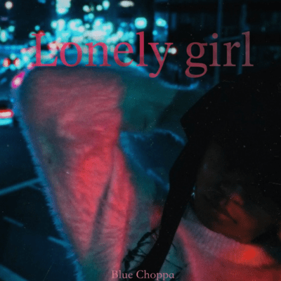 Lonely girl