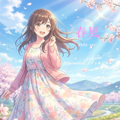Spring Breeze (2026 ver.)