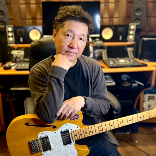 Yoshinori Shabana
