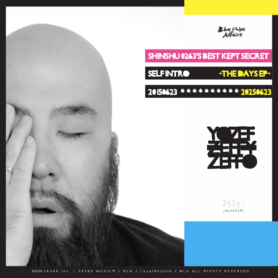 SELF INTRO - 24365 & The Days -