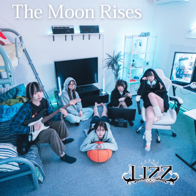 The Moon Rises