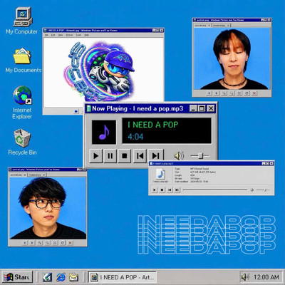 INEEDAPOP