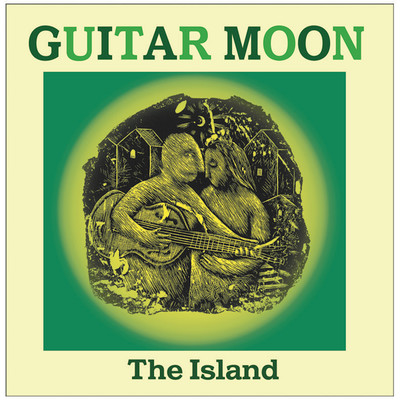 Guitar Moon The Island