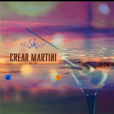CLEAR MARTINI