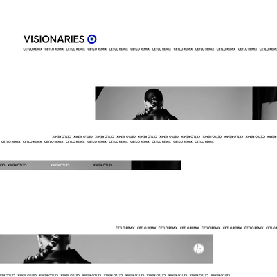 VISIONARIES (CETLO REMIX)