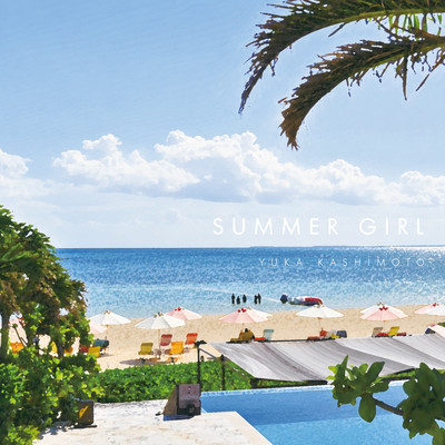 SUMMER GIRL