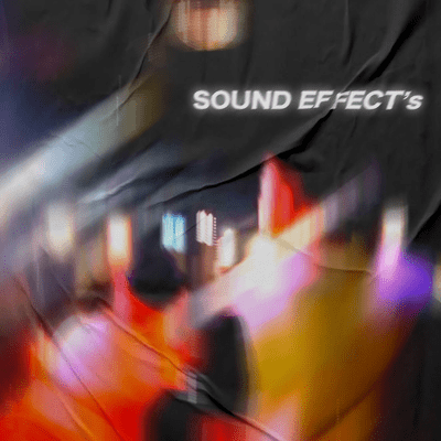 SOUND EFFECT's (feat. takami)